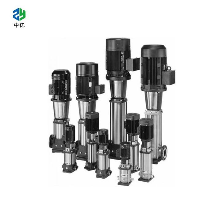 vertical multistage centrifugal pump each model picture